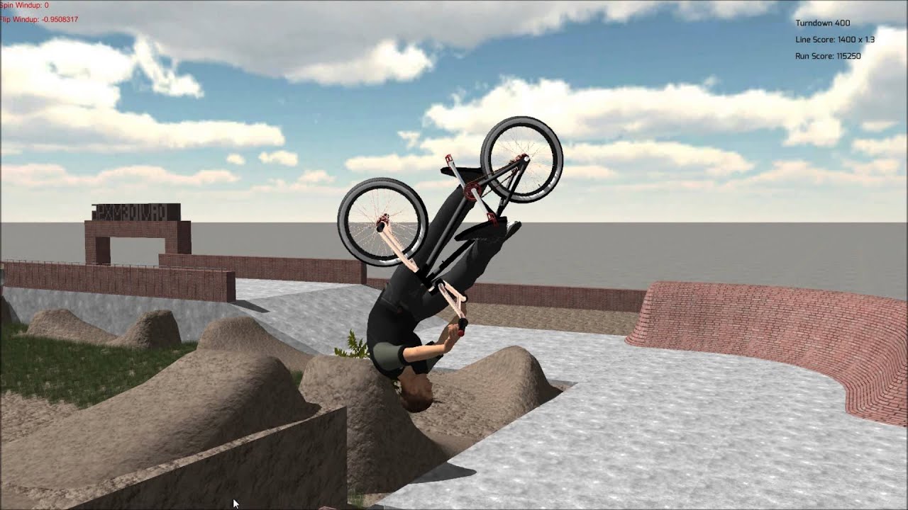 free bmx games for pc